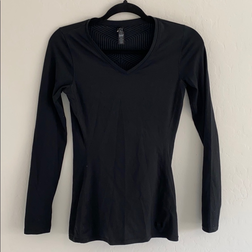 Under armour long sleeve “cold gear”, small